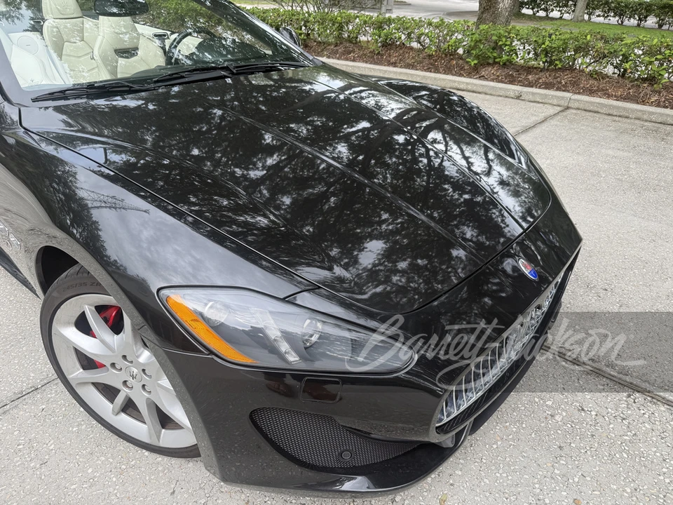 2014 Maserati GranTurismo 1st Gen - Image 30 of 30