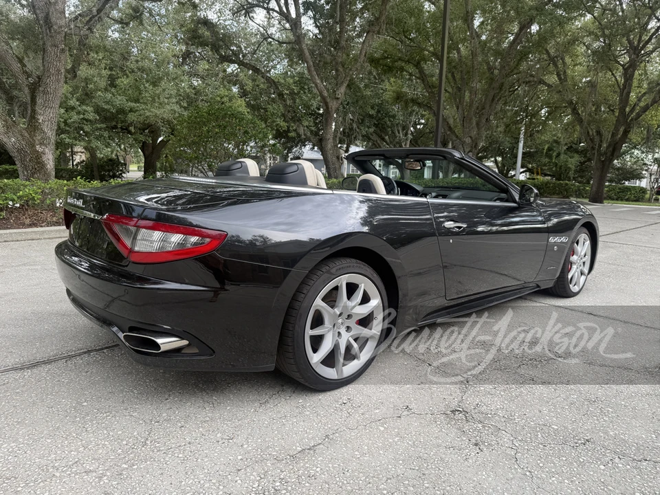 2014 Maserati GranTurismo 1st Gen - Image 3 of 30