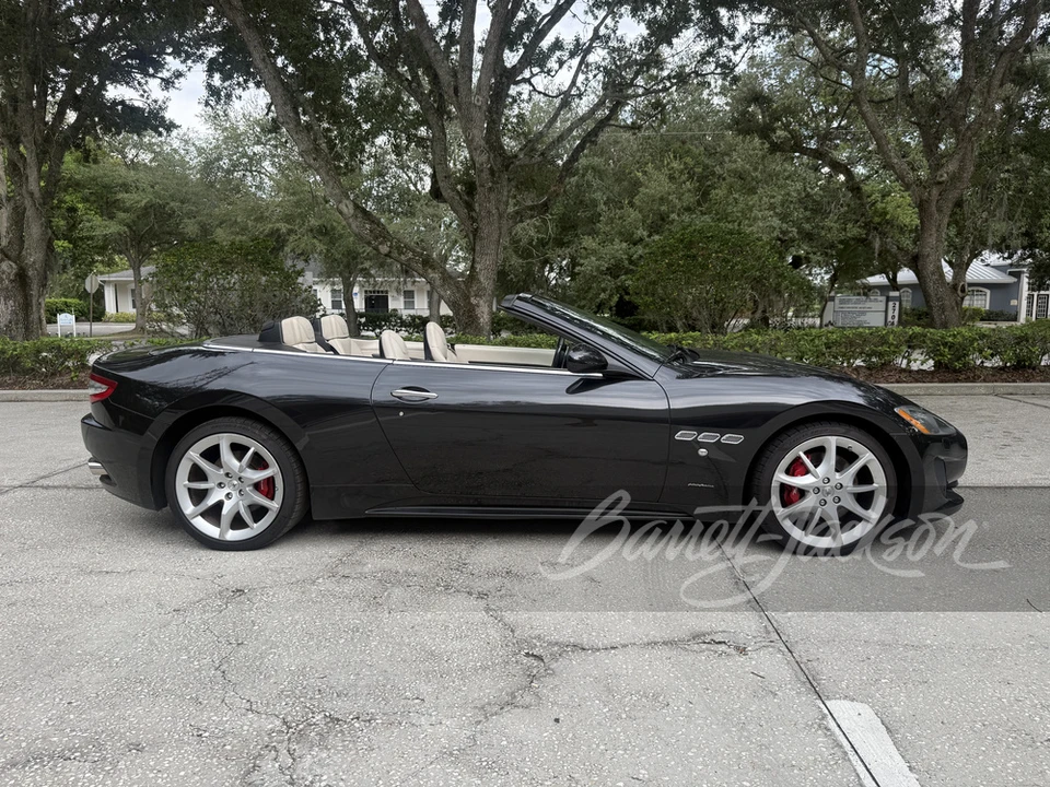 2014 Maserati GranTurismo 1st Gen - Image 2 of 30