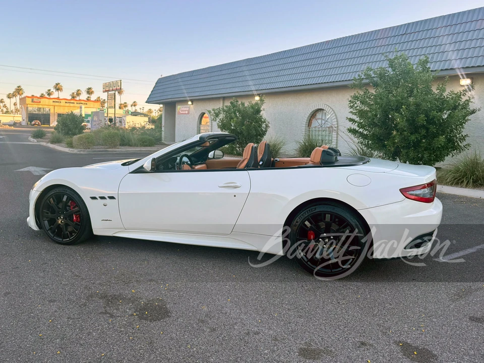 2014 Maserati GranTurismo 1st Gen - Image 10 of 12