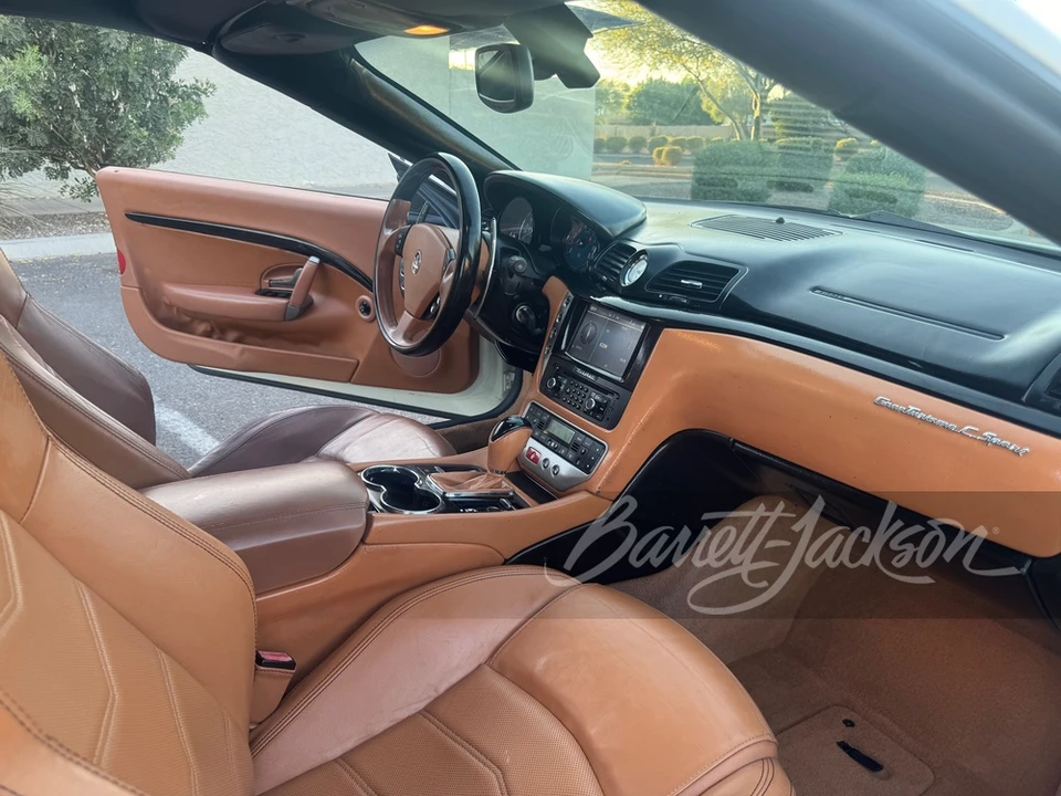 2014 Maserati GranTurismo 1st Gen - Image 6 of 12