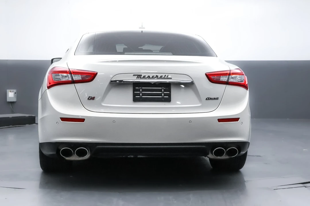 2014 Maserati Ghibli 3rd Gen - Image 4 of 21