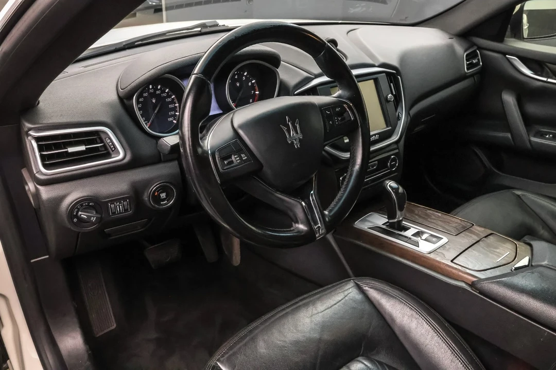 2014 Maserati Ghibli 3rd Gen - Image 10 of 21