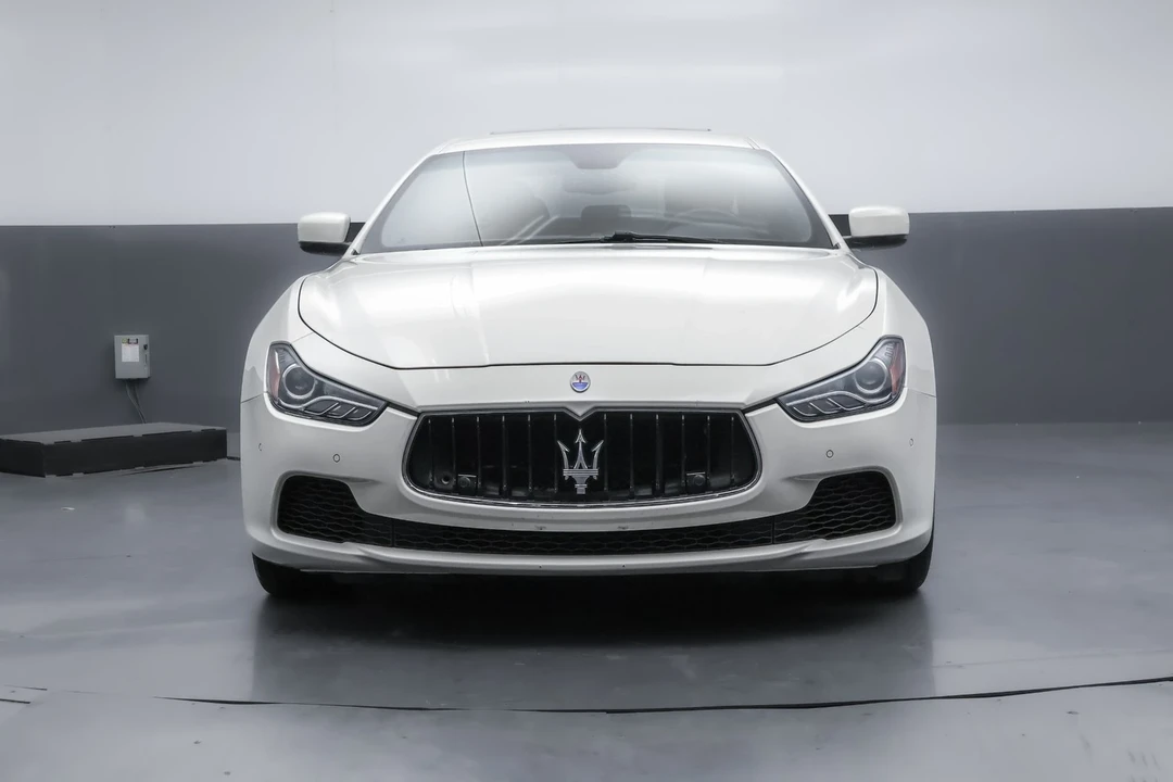 2014 Maserati Ghibli 3rd Gen - Image 8 of 21