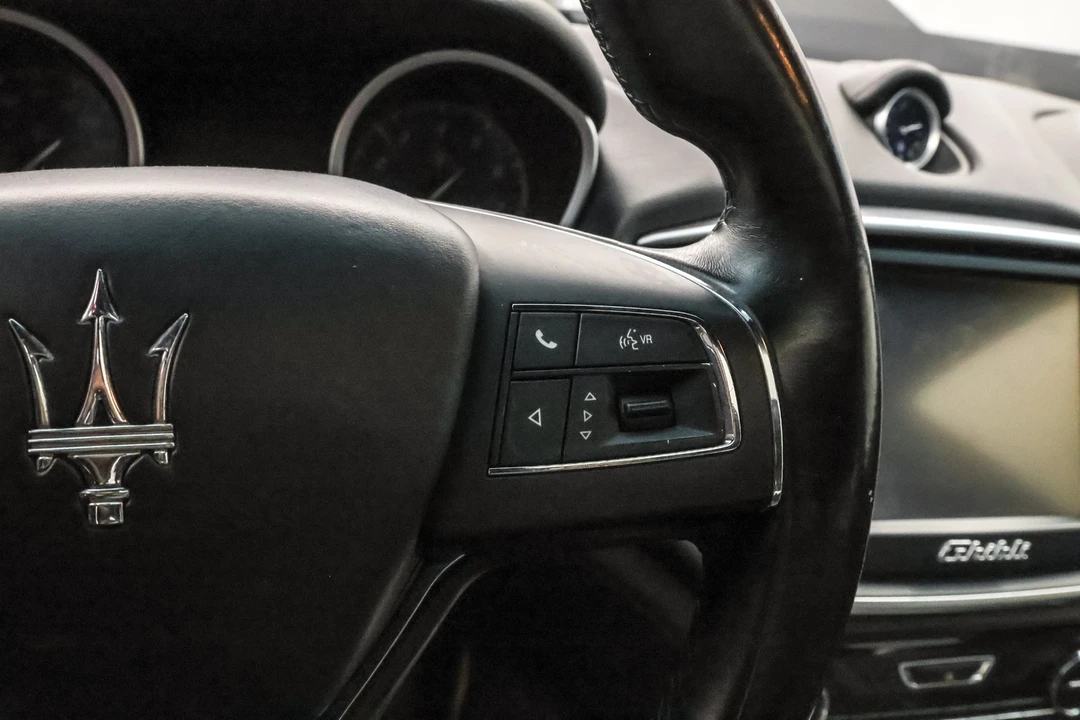 2014 Maserati Ghibli 3rd Gen - Image 17 of 21