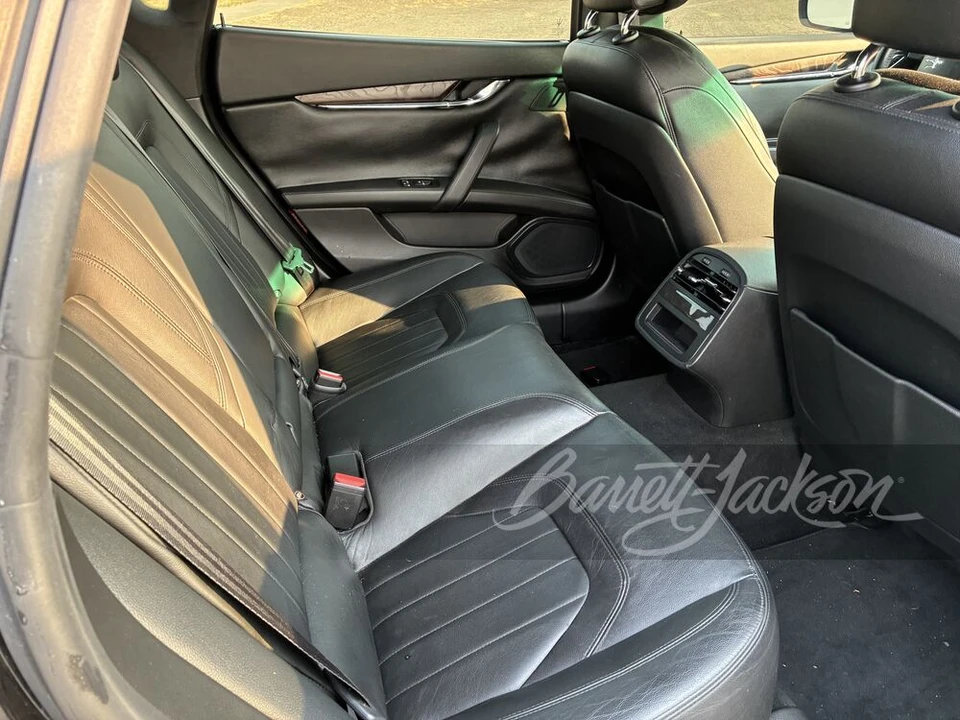 2014 Maserati Quattroporte 6th Gen - Image 11 of 22