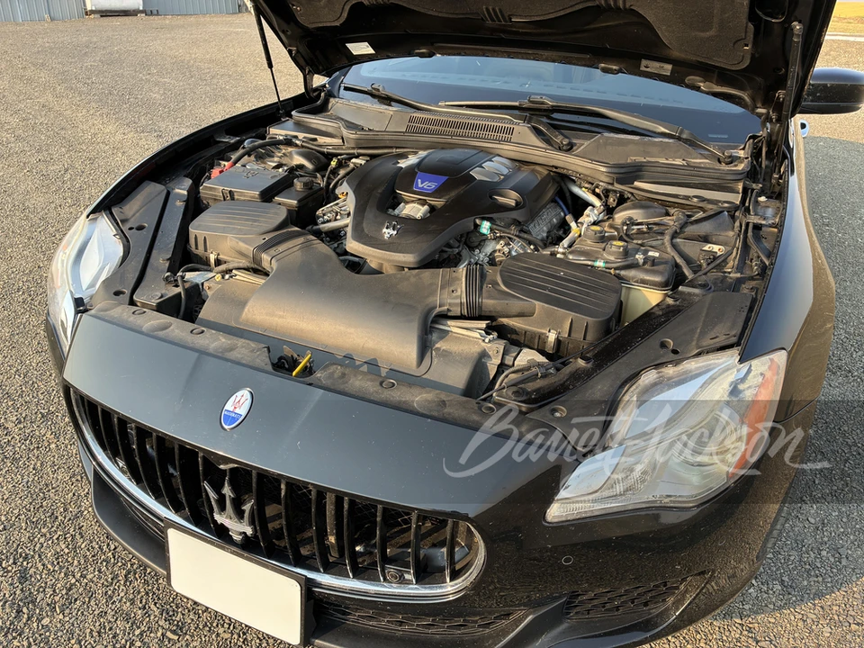 2014 Maserati Quattroporte 6th Gen - Image 6 of 22