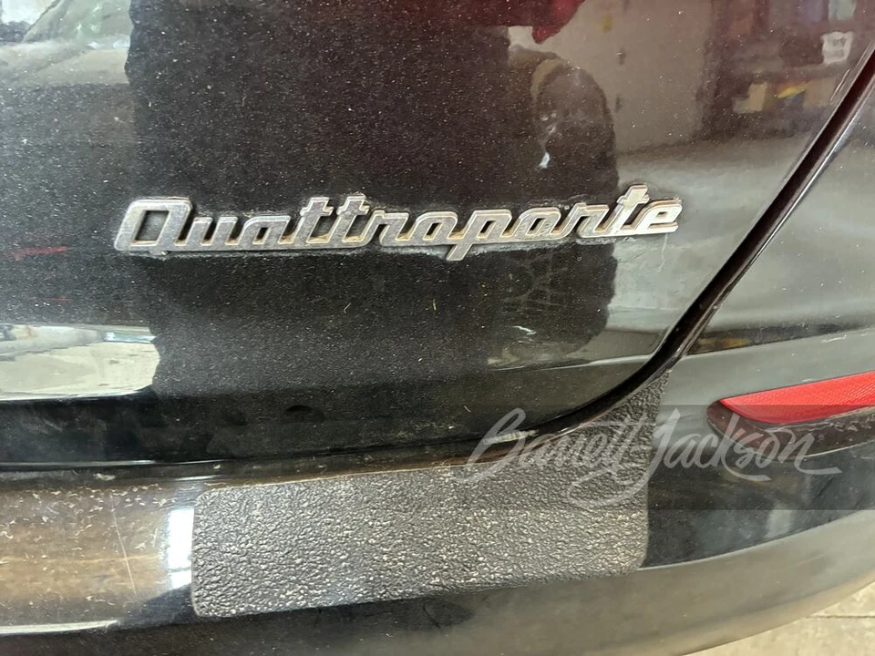2014 Maserati Quattroporte 6th Gen - Image 18 of 22