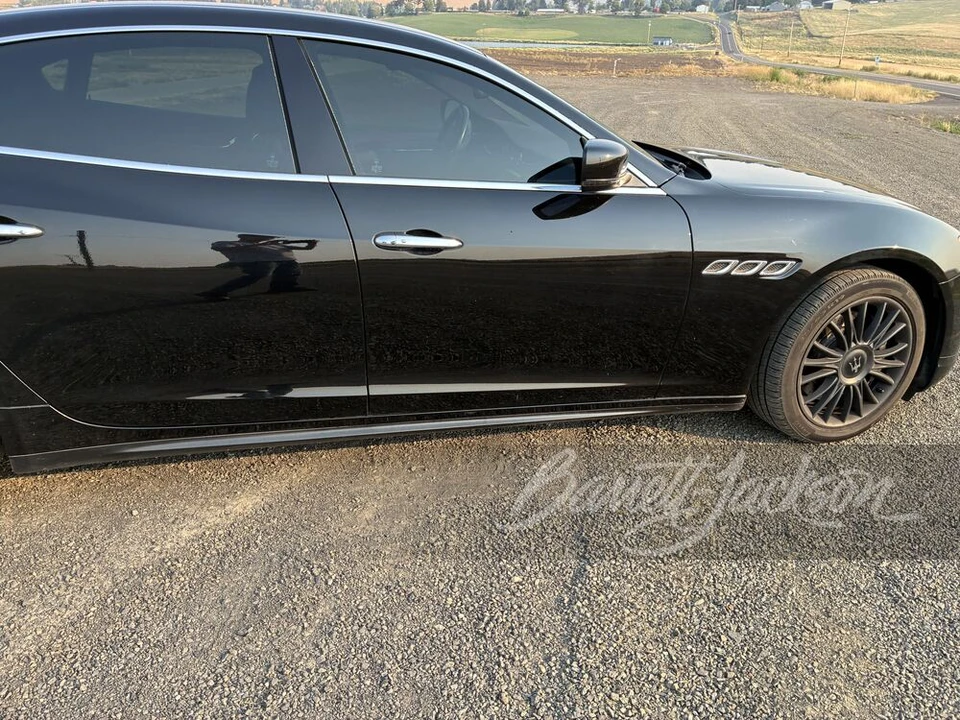 2014 Maserati Quattroporte 6th Gen - Image 17 of 22