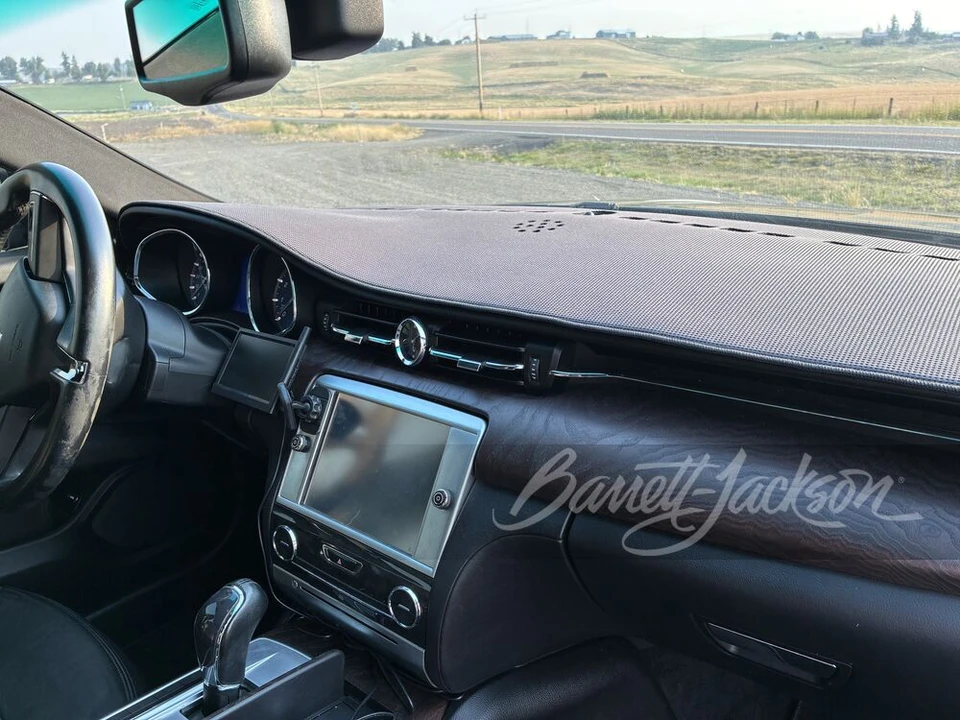 2014 Maserati Quattroporte 6th Gen - Image 10 of 22