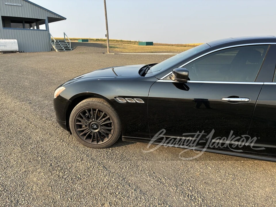 2014 Maserati Quattroporte 6th Gen - Image 16 of 22