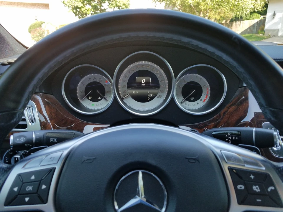 2014 Mercedes-Benz C218 CLS-Class - Image 6 of 12