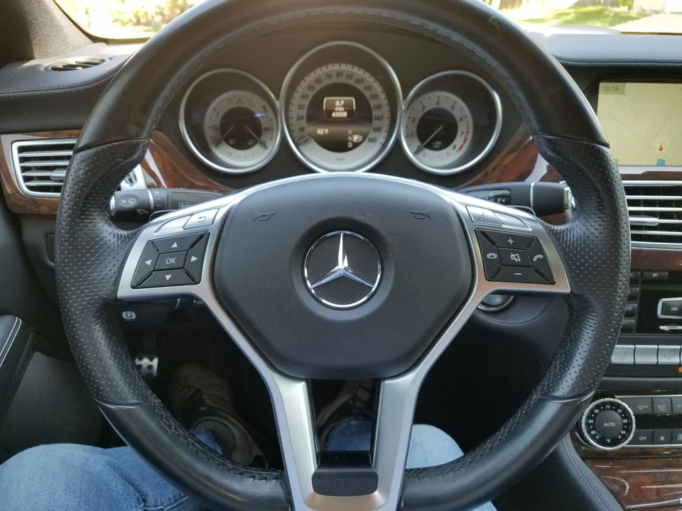 2014 Mercedes-Benz C218 CLS-Class - Image 9 of 12