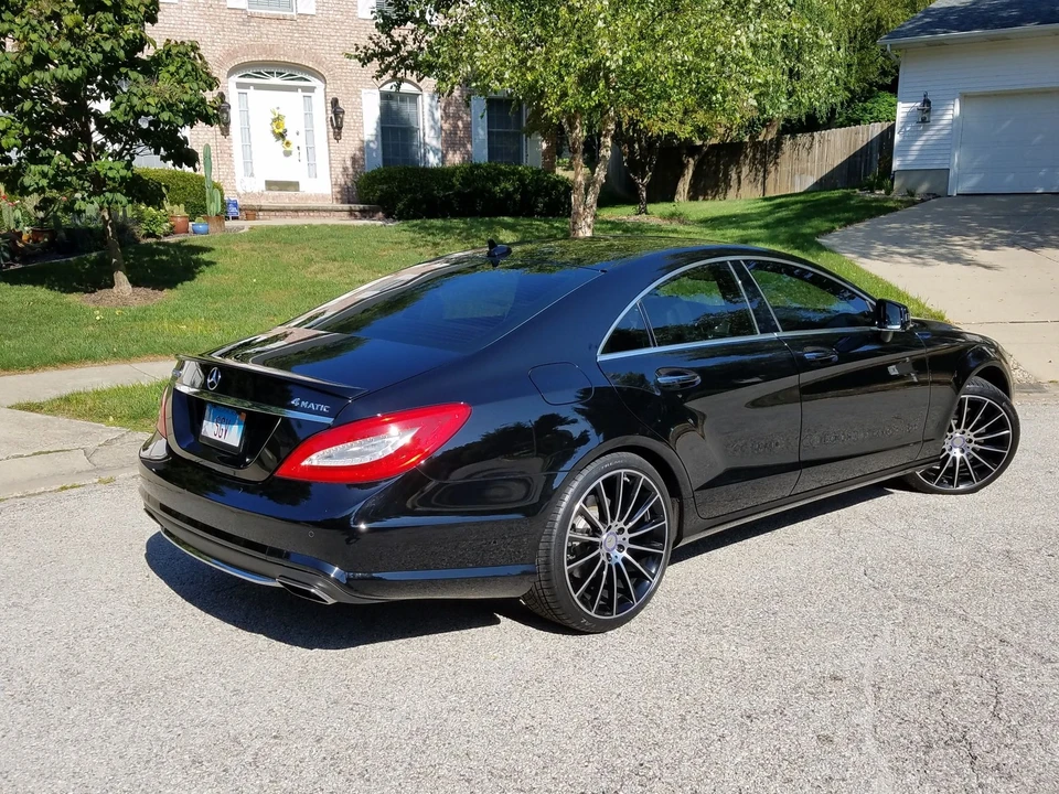 2014 Mercedes-Benz C218 CLS-Class - Image 5 of 12
