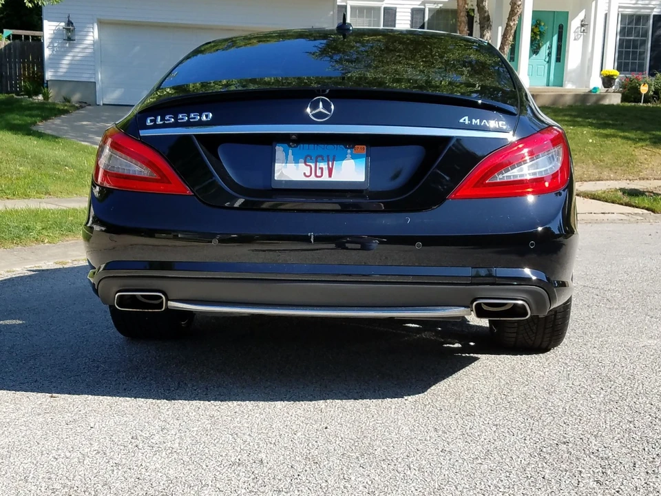 2014 Mercedes-Benz C218 CLS-Class - Image 3 of 12