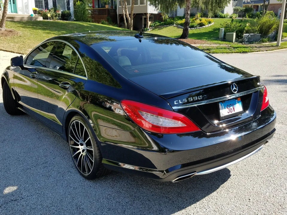 2014 Mercedes-Benz C218 CLS-Class - Image 7 of 12