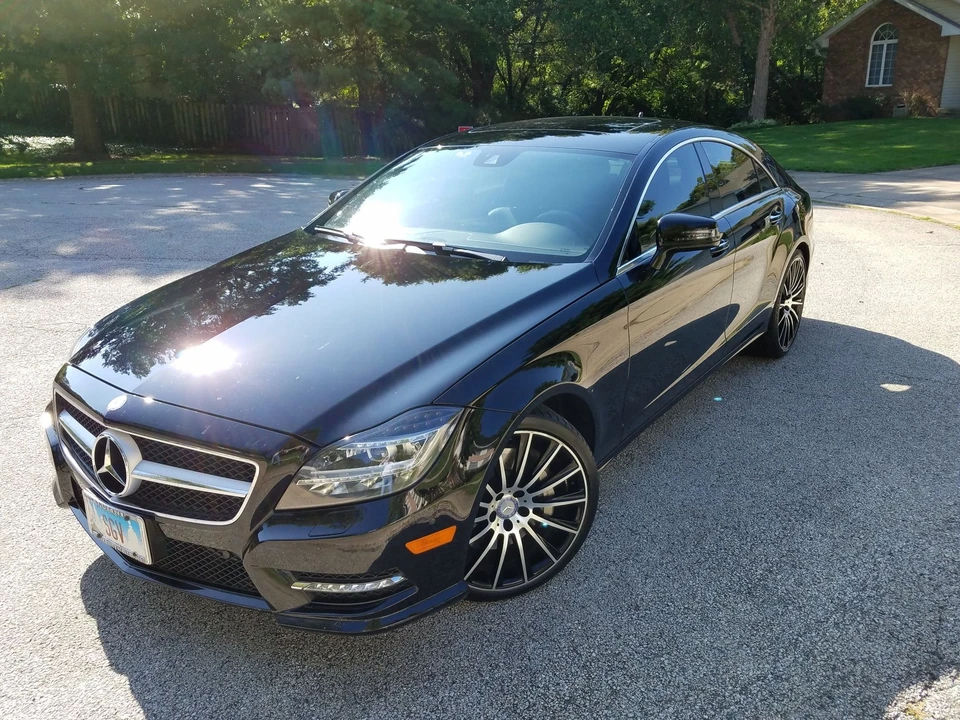 2014 Mercedes-Benz C218 CLS-Class - Image 12 of 12