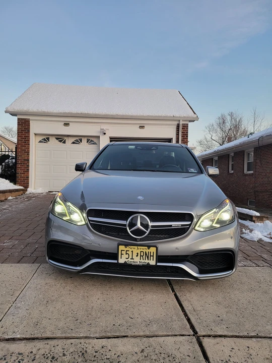 2014 Mercedes-Benz W212 E 63 AMG - Image 2 of 15