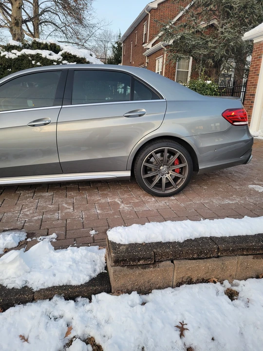 2014 Mercedes-Benz W212 E 63 AMG - Image 3 of 15