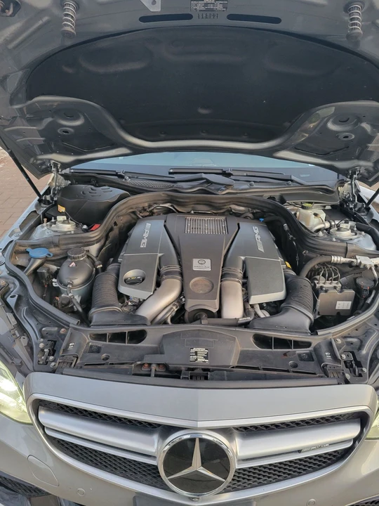 2014 Mercedes-Benz W212 E 63 AMG - Image 4 of 15