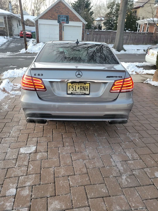 2014 Mercedes-Benz W212 E 63 AMG - Image 5 of 15