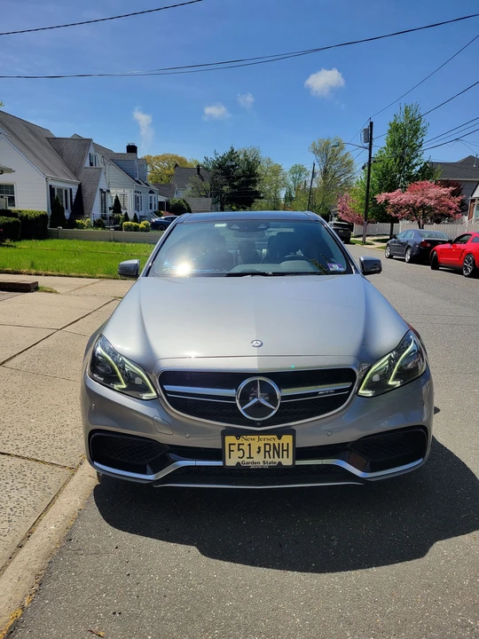 2014 Mercedes-Benz W212 E 63 AMG - Image 13 of 15