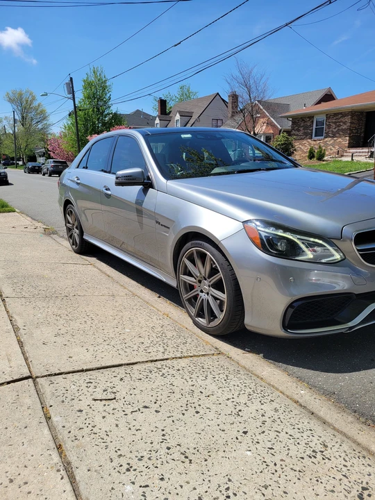 2014 Mercedes-Benz W212 E 63 AMG - Image 7 of 15