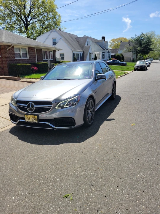 2014 Mercedes-Benz W212 E 63 AMG - Image 12 of 15