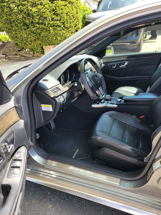 2014 Mercedes-Benz W212 E 63 AMG - Image 11 of 15