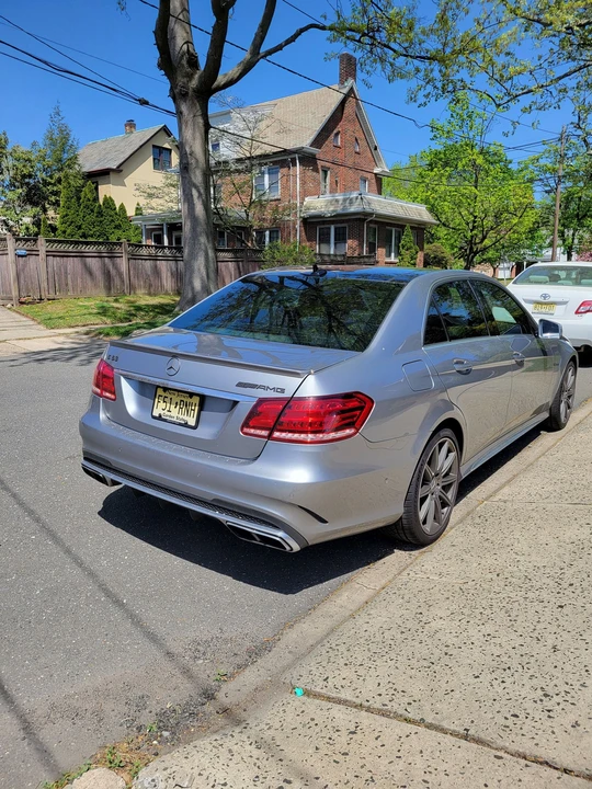 2014 Mercedes-Benz W212 E 63 AMG - Image 8 of 15