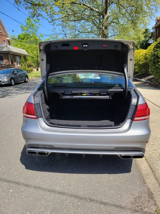 2014 Mercedes-Benz W212 E 63 AMG - Image 14 of 15