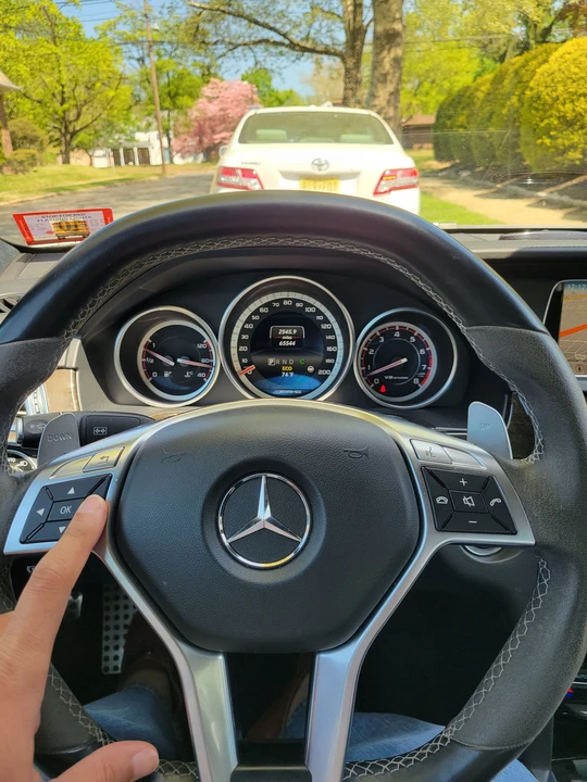 2014 Mercedes-Benz W212 E 63 AMG - Image 15 of 15