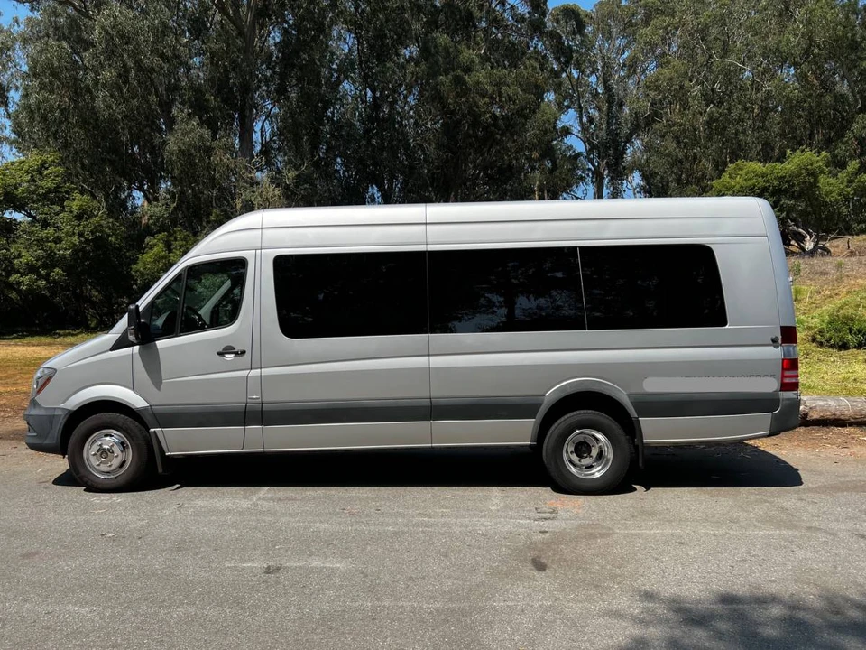 2014 Mercedes-Benz NCV3 Sprinter - Image 6 of 8
