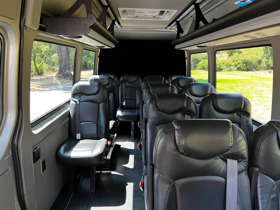 2014 Mercedes-Benz NCV3 Sprinter - Image 7 of 8