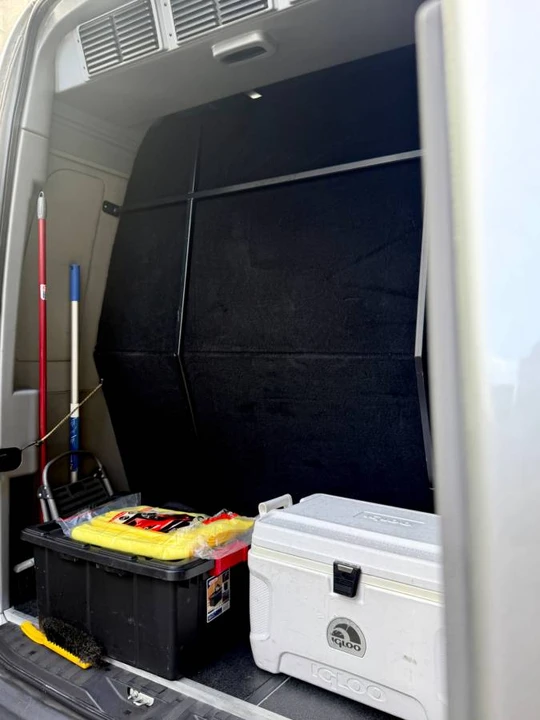 2014 Mercedes-Benz NCV3 Sprinter - Image 8 of 8