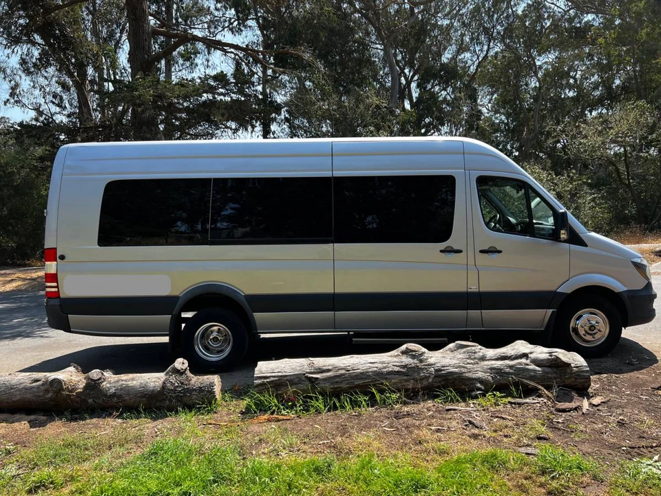 2014 Mercedes-Benz NCV3 Sprinter - Image 5 of 8