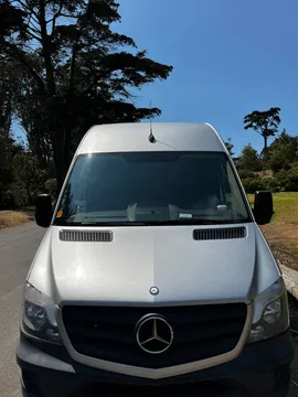 2014 Mercedes-Benz Sprinter 3500 Executive Passenger Van