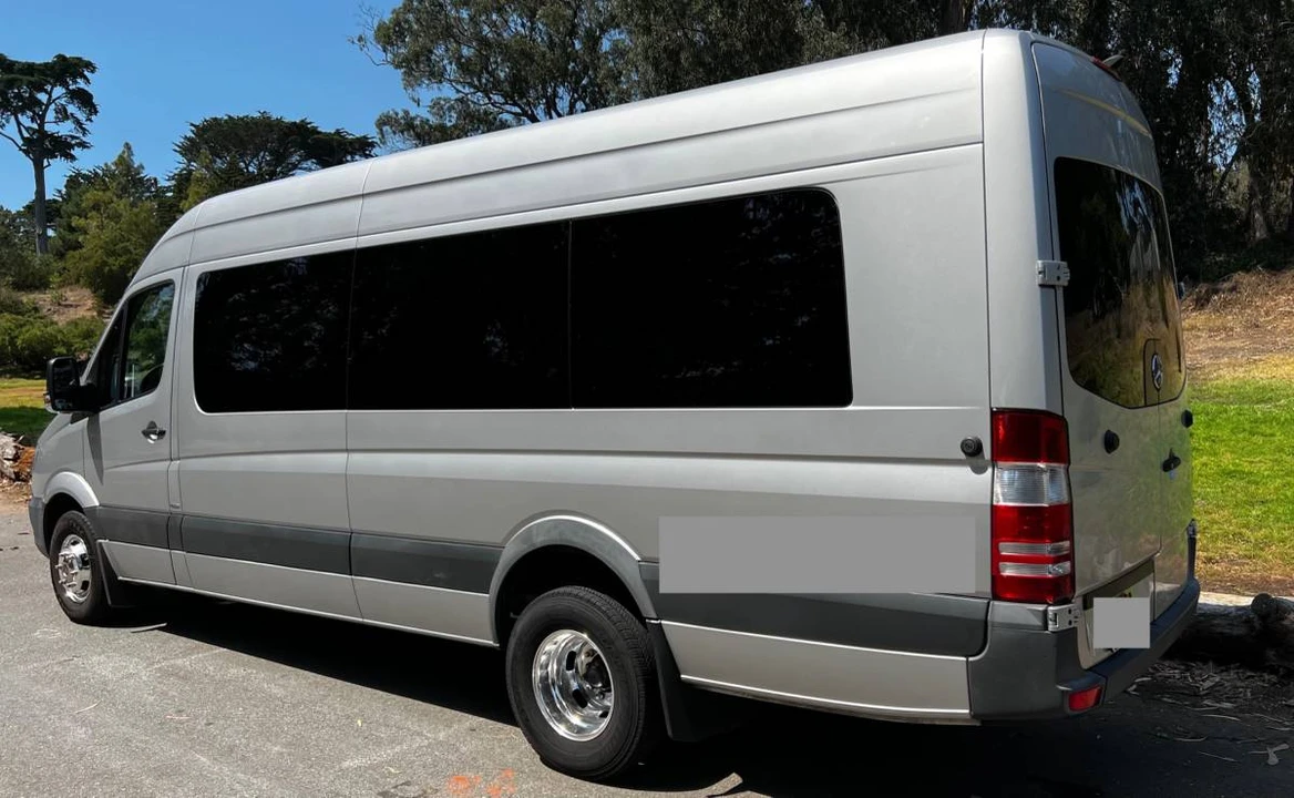 2014 Mercedes-Benz NCV3 Sprinter - Image 3 of 8