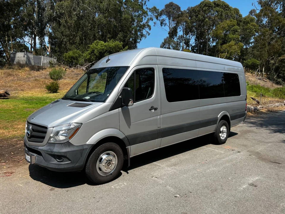 2014 Mercedes-Benz NCV3 Sprinter - Image 2 of 8