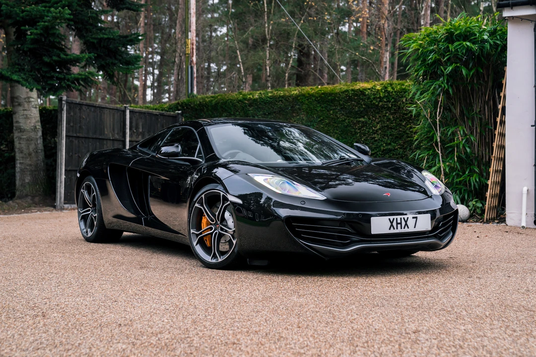 2014 McLaren MP4-12C - Image 2 of 31