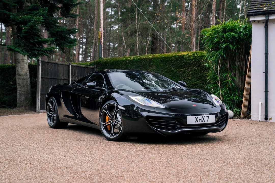 2014 McLaren MP4-12C - Image 4 of 31
