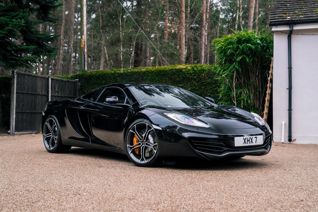 2014 McLaren MP4-12C - Image 12 of 31