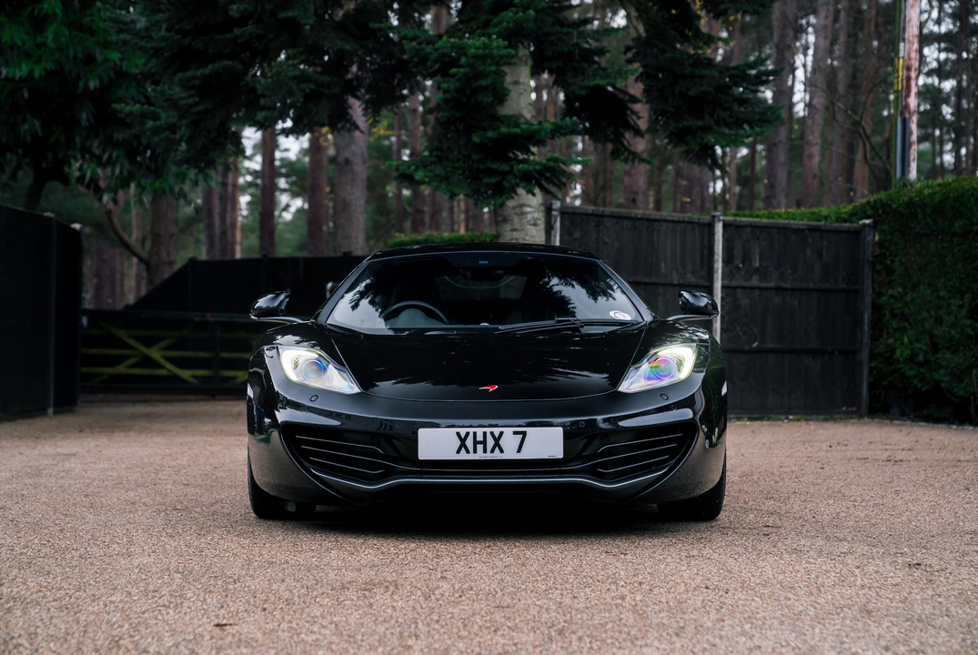 2014 McLaren MP4-12C - Image 3 of 31
