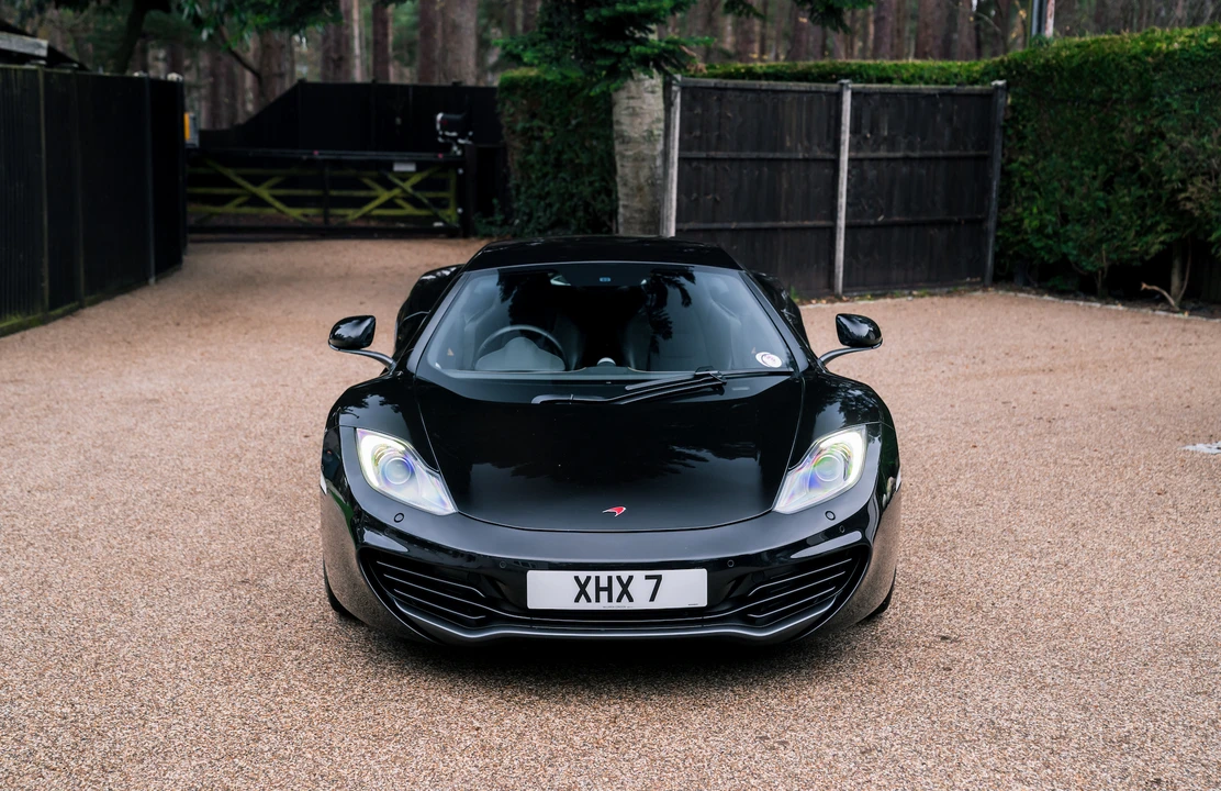 2014 McLaren MP4-12C - Image 16 of 31