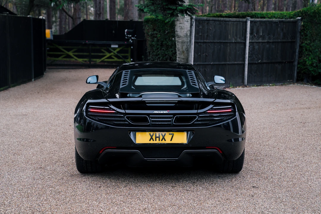 2014 McLaren MP4-12C - Image 7 of 31