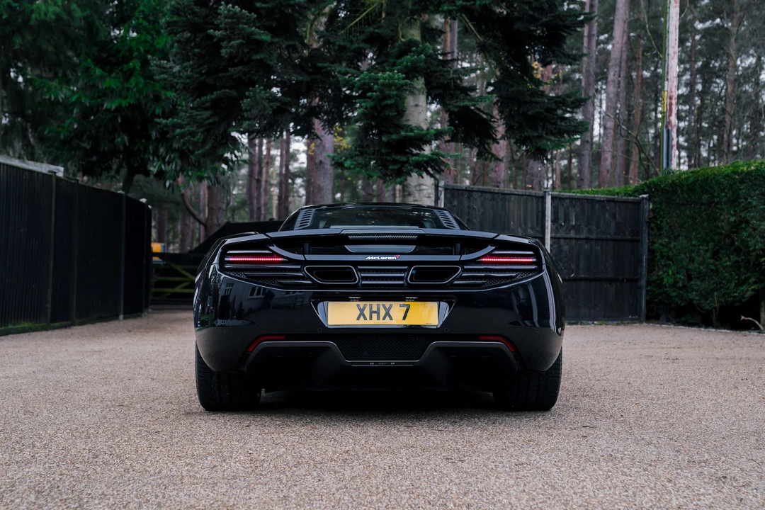 2014 McLaren MP4-12C - Image 22 of 31