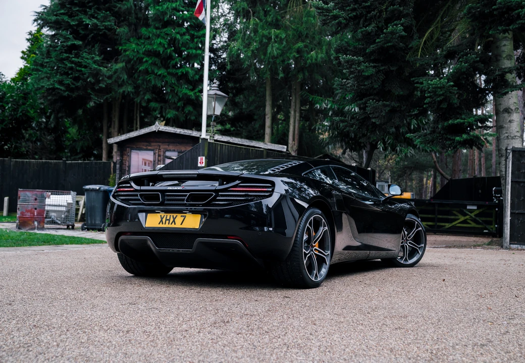 2014 McLaren MP4-12C - Image 6 of 31