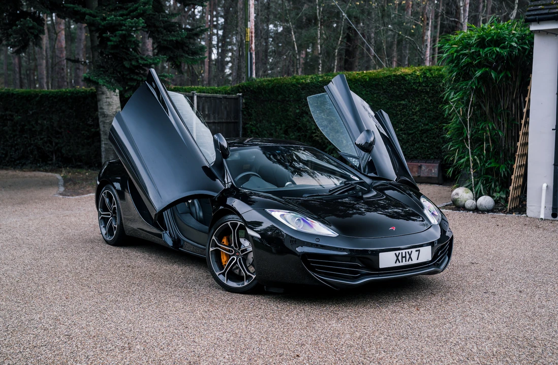2014 McLaren MP4-12C - Image 31 of 31