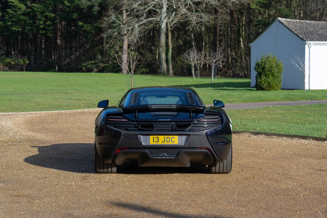 2014 McLaren 650S - Image 7 of 31