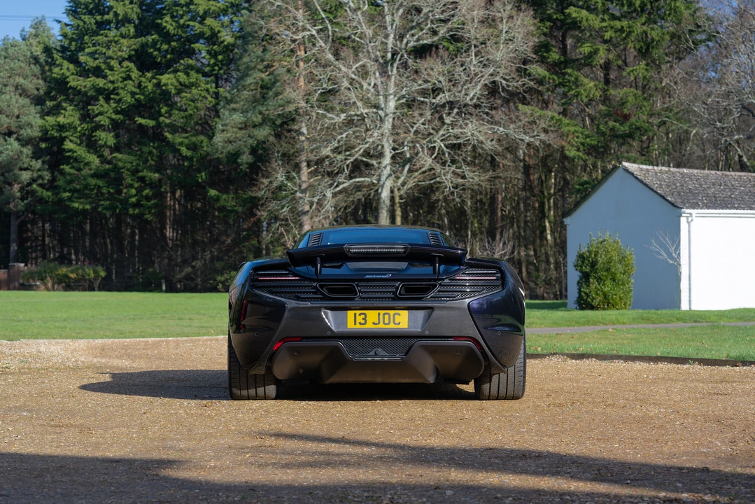 2014 McLaren 650S - Image 17 of 31
